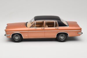 Opel Diplomat V8 A Copper Red Norev 1:18 183689 Diecast — photo 3 of 6