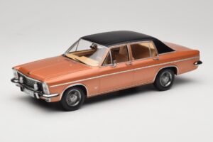 Opel Diplomat V8 A Copper Red Norev 1:18 183689 Diecast