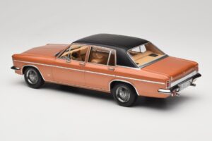 Opel Diplomat V8 A Copper Red Norev 1:18 183689 Diecast — photo 5 of 6