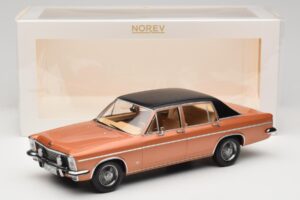 Opel Diplomat V8 A Copper Red Norev 1:18 183689 Diecast — photo 6 of 6