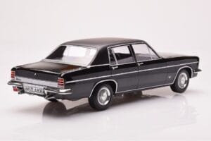 Opel Diplomat V8 Black Norev 1:18 183687 Diecast — photo 2 of 6