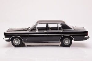 Opel Diplomat V8 Black Norev 1:18 183687 Diecast — photo 3 of 6