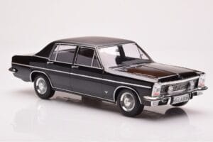 Opel Diplomat V8 Black Norev 1:18 183687 Diecast — photo 4 of 6