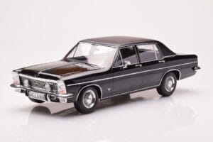 Opel Diplomat V8 Black Norev 1:18 183687 Diecast