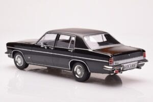 Opel Diplomat V8 Black Norev 1:18 183687 Diecast — photo 5 of 6