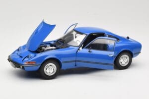 Opel GT/J Blue Minichamps 1:18 180049023 Diecast — photo 2 of 8