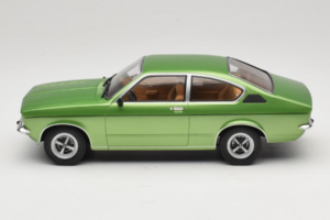 Opel Kadett C Coupe Green MCG 1:18 MCG18599 Diecast — photo 3 of 6