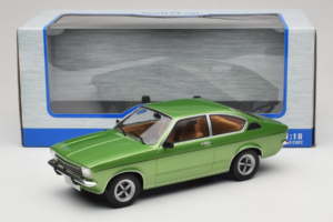 Opel Kadett C Coupe Green MCG 1:18 MCG18599 Diecast — photo 6 of 6