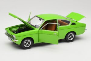 Opel Kadett C Coupe Green Minichamps 1:18 180045620 Diecast — photo 2 of 8