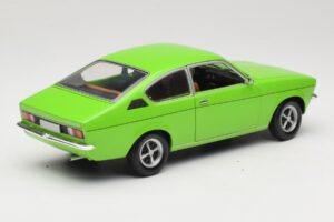 Opel Kadett C Coupe Green Minichamps 1:18 180045620 Diecast — photo 3 of 8