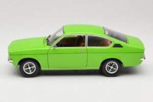Opel Kadett C Coupe Green Minichamps 1:18 180045620 Diecast — photo 4 of 8