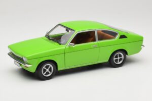 Opel Kadett C Coupe Green Minichamps 1:18 180045620 Diecast