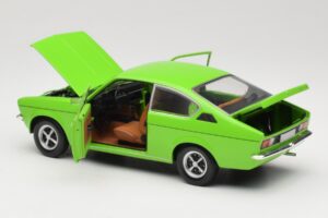 Opel Kadett C Coupe Green Minichamps 1:18 180045620 Diecast — photo 5 of 8