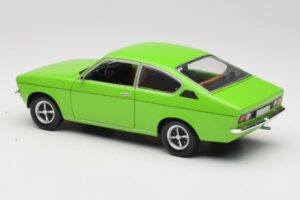 Opel Kadett C Coupe Green Minichamps 1:18 180045620 Diecast — photo 7 of 8