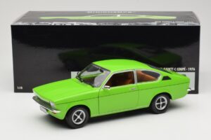 Opel Kadett C Coupe Green Minichamps 1:18 180045620 Diecast — photo 8 of 8