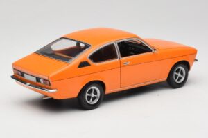 Opel Kadett C Coupe Orange Minichamps 1:18 180045622 Diecast — photo 3 of 8