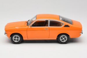 Opel Kadett C Coupe Orange Minichamps 1:18 180045622 Diecast — photo 4 of 8