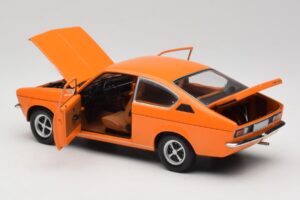 Opel Kadett C Coupe Orange Minichamps 1:18 180045622 Diecast — photo 5 of 8
