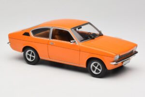 Opel Kadett C Coupe Orange Minichamps 1:18 180045622 Diecast — photo 6 of 8