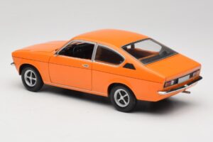 Opel Kadett C Coupe Orange Minichamps 1:18 180045622 Diecast — photo 7 of 8