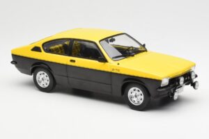 Opel Kadett C GT/E Black Yellow MCG 1:18 MCG18190 Diecast — photo 4 of 6