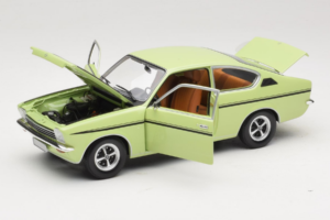 Opel Kadett C SR Green Minichamps 1:18 180045625 Diecast — photo 2 of 8