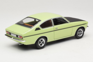 Opel Kadett C SR Green Minichamps 1:18 180045625 Diecast — photo 3 of 8