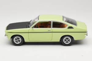 Opel Kadett C SR Green Minichamps 1:18 180045625 Diecast — photo 4 of 8