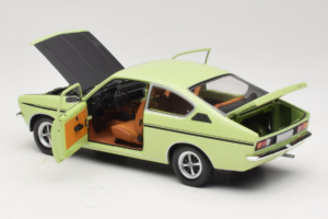 Opel Kadett C SR Green Minichamps 1:18 180045625 Diecast — photo 5 of 8