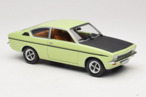 Opel Kadett C SR Green Minichamps 1:18 180045625 Diecast — photo 6 of 8