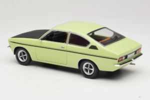 Opel Kadett C SR Green Minichamps 1:18 180045625 Diecast — photo 7 of 8