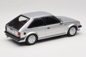 Opel Kadett D GTE Silver MCG 1:18 MCG18533 Diecast — photo 2 of 6