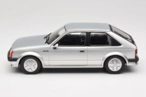 Opel Kadett D GTE Silver MCG 1:18 MCG18533 Diecast — photo 3 of 6
