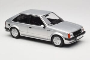 Opel Kadett D GTE Silver MCG 1:18 MCG18533 Diecast — photo 4 of 6
