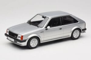 Opel Kadett D GTE Silver MCG 1:18 MCG18533 Diecast