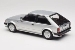 Opel Kadett D GTE Silver MCG 1:18 MCG18533 Diecast — photo 5 of 6