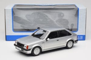 Opel Kadett D GTE Silver MCG 1:18 MCG18533 Diecast — photo 6 of 6