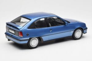 Opel Kadett E GSi Light Blue Metallic Norev 1:18 183615 Diecast — photo 2 of 6