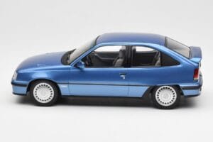 Opel Kadett E GSi Light Blue Metallic Norev 1:18 183615 Diecast — photo 3 of 6