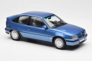 Opel Kadett E GSi Light Blue Metallic Norev 1:18 183615 Diecast — photo 4 of 6