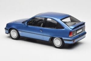 Opel Kadett E GSi Light Blue Metallic Norev 1:18 183615 Diecast — photo 5 of 6