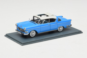 Opel Kapitan P1 Blue NEO 1:43 NEO43940 Resin — photo 2 of 4