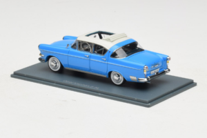 Opel Kapitan P1 Blue NEO 1:43 NEO43940 Resin — photo 3 of 4
