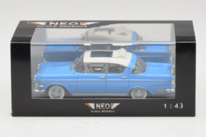 Opel Kapitan P1 Blue NEO 1:43 NEO43940 Resin — photo 4 of 4