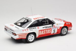 Opel Manta 400 #5 G. Colsoul Rally Ypres 1985 IXO 1:18 18RMC134 Diecast — photo 2 of 6