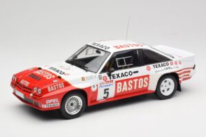 Opel Manta 400 #5 G. Colsoul Rally Ypres 1985 IXO 1:18 18RMC134 Diecast