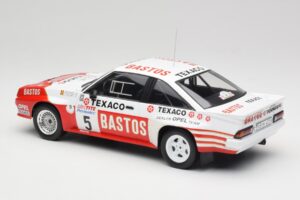 Opel Manta 400 #5 G. Colsoul Rally Ypres 1985 IXO 1:18 18RMC134 Diecast — photo 5 of 6