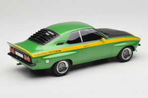 Opel Manta A Irmscher Metallic Green MCG 1:18 MCG18425 Diecast — photo 2 of 6