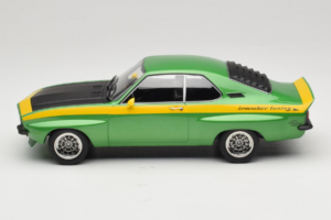 Opel Manta A Irmscher Metallic Green MCG 1:18 MCG18425 Diecast — photo 3 of 6