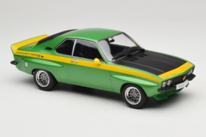 Opel Manta A Irmscher Metallic Green MCG 1:18 MCG18425 Diecast — photo 4 of 6
